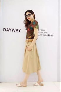 女裝新零售時代 如何甄選靠譜加盟品牌，開啟財富新篇章