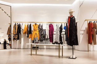 花園城里的針紡織品銷售秘密 不止是布料那么簡(jiǎn)單